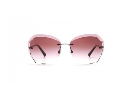 Kính râm Chanel Chữ ký bạc CH4220 C1083P 62-15 Gradient lớn